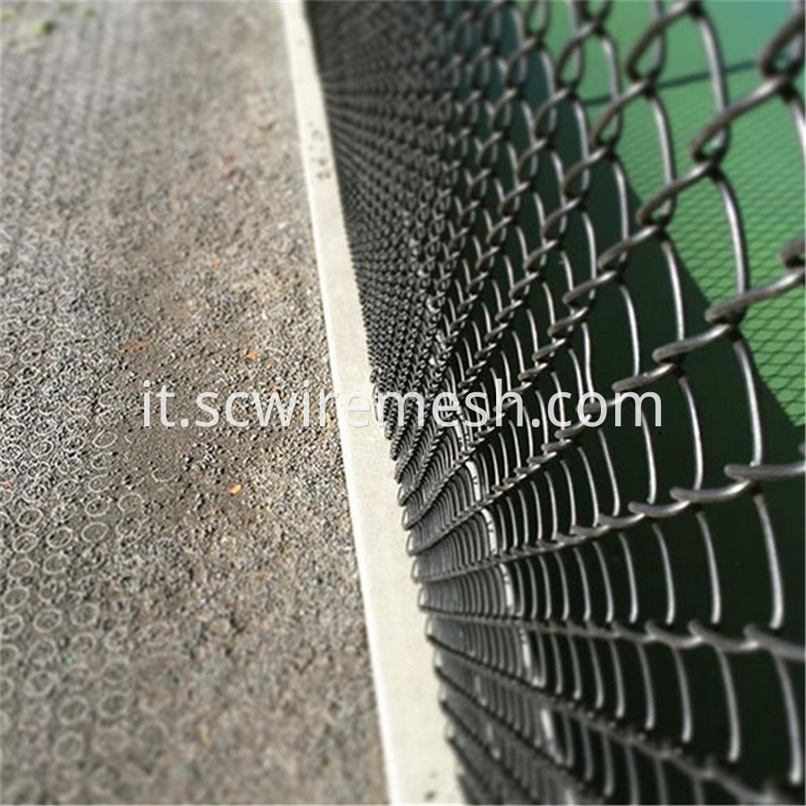 Wire Mesh Fence